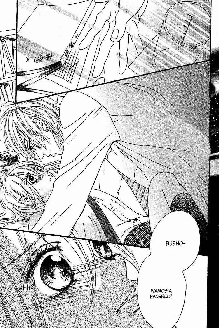 Genshoku Tsundere Danshi Ikenai Sensei - Capítulo 1 - Página 37 - LectorTMOo