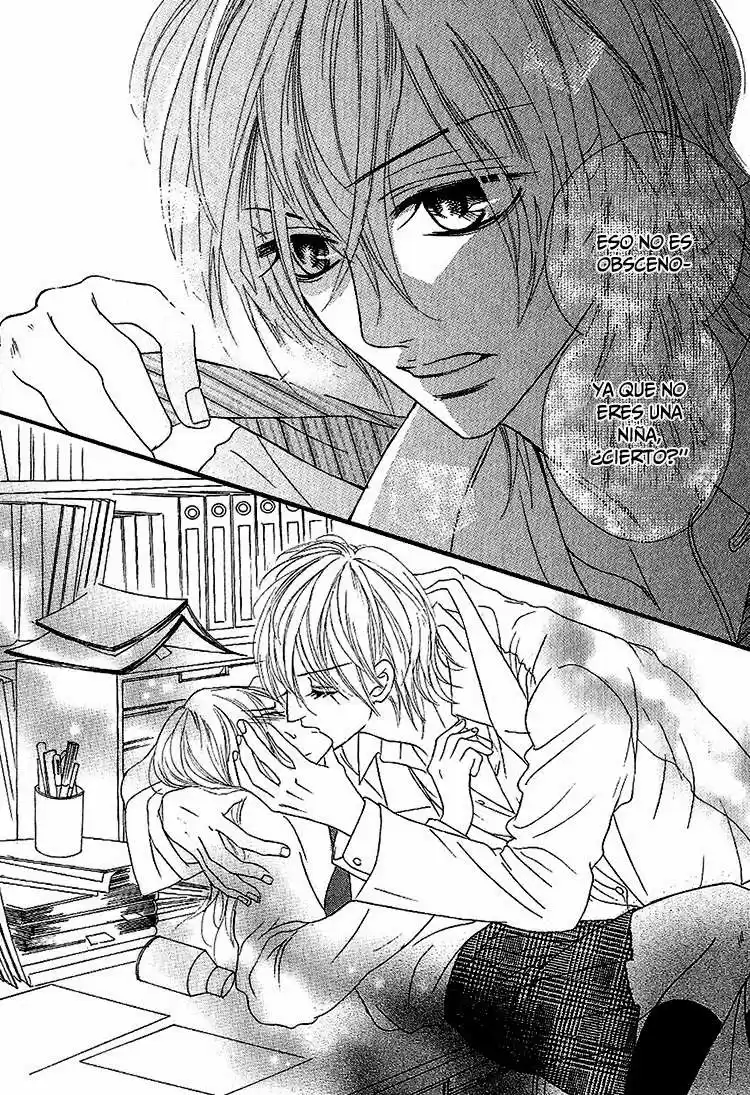 Genshoku Tsundere Danshi Ikenai Sensei - Capítulo 1 - Página 38 - LectorTMOo