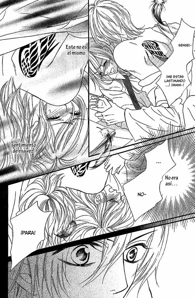 Genshoku Tsundere Danshi Ikenai Sensei - Capítulo 1 - Página 40 - LectorTMOo