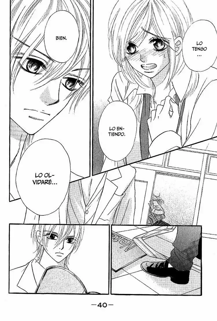 Genshoku Tsundere Danshi Ikenai Sensei - Capítulo 1 - Página 42 - LectorTMOo