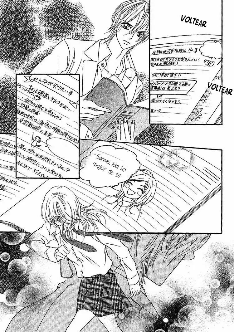 Genshoku Tsundere Danshi Ikenai Sensei - Capítulo 1 - Página 43 - LectorTMOo