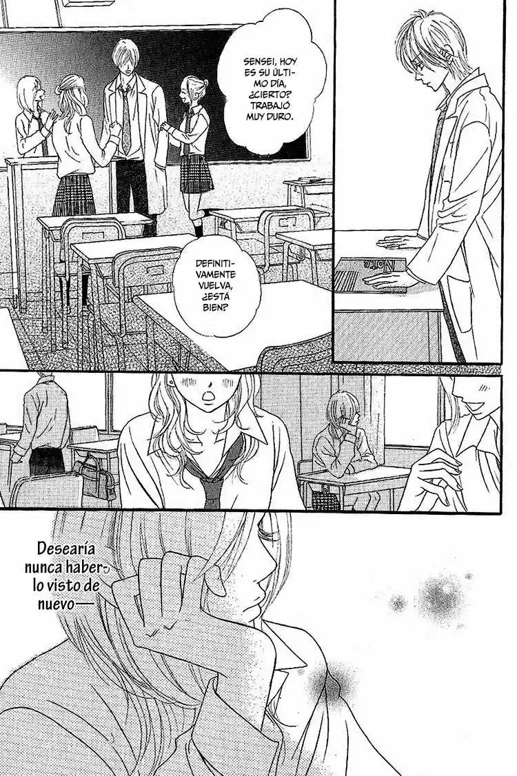 Genshoku Tsundere Danshi Ikenai Sensei - Capítulo 1 - Página 45 - LectorTMOo