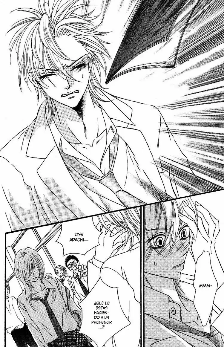 Genshoku Tsundere Danshi Ikenai Sensei - Capítulo 1 - Página 48 - LectorTMOo