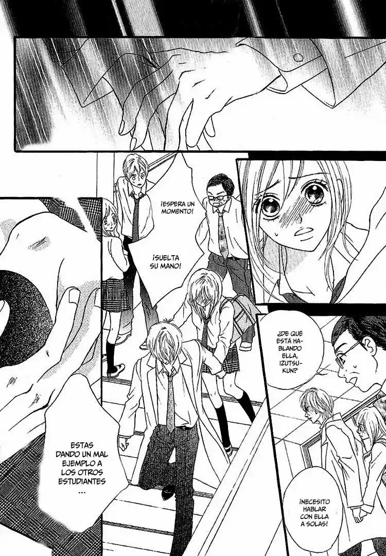 Genshoku Tsundere Danshi Ikenai Sensei - Capítulo 1 - Página 50 - LectorTMOo