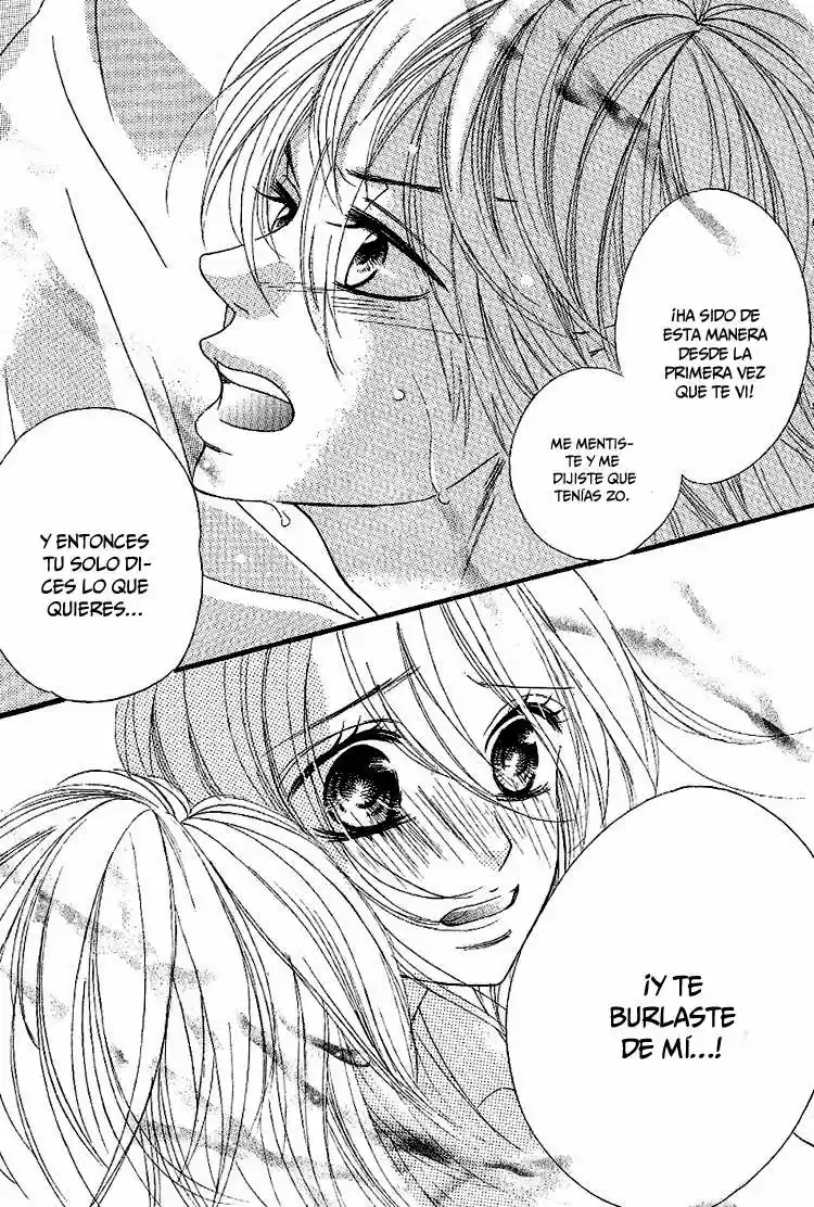Genshoku Tsundere Danshi Ikenai Sensei - Capítulo 1 - Página 53 - LectorTMOo
