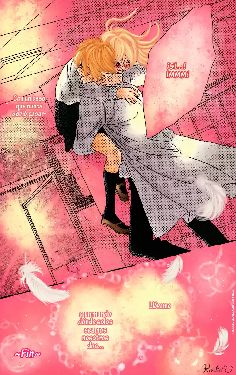 Genshoku Tsundere Danshi Ikenai Sensei - Capítulo 1 - Página 55 - LectorTMOo