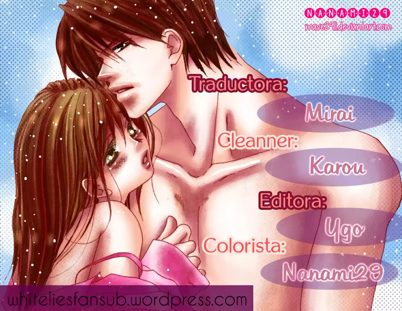 Genshoku Tsundere Danshi Ikenai Sensei - Capítulo 2 - Página 1 - LectorTMOo