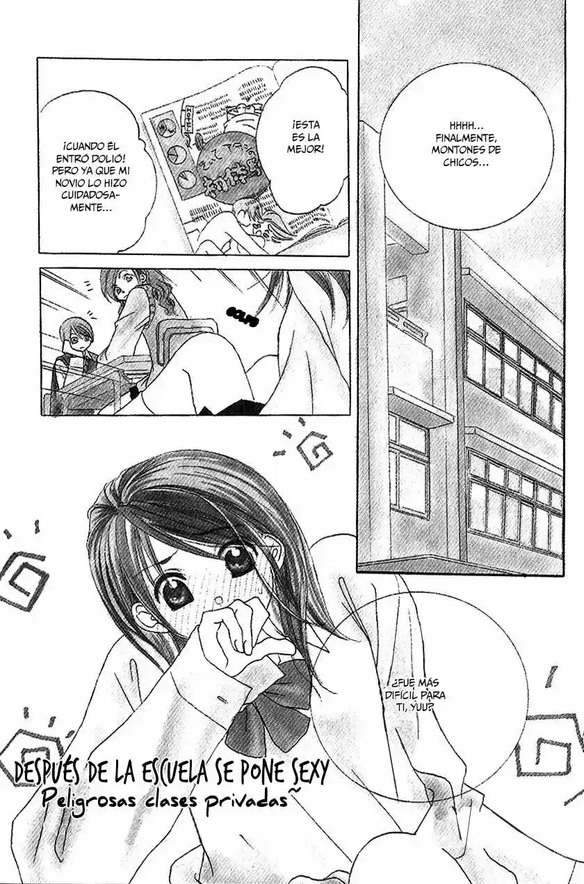 Genshoku Tsundere Danshi Ikenai Sensei - Capítulo 2 - Página 3 - LectorTMOo