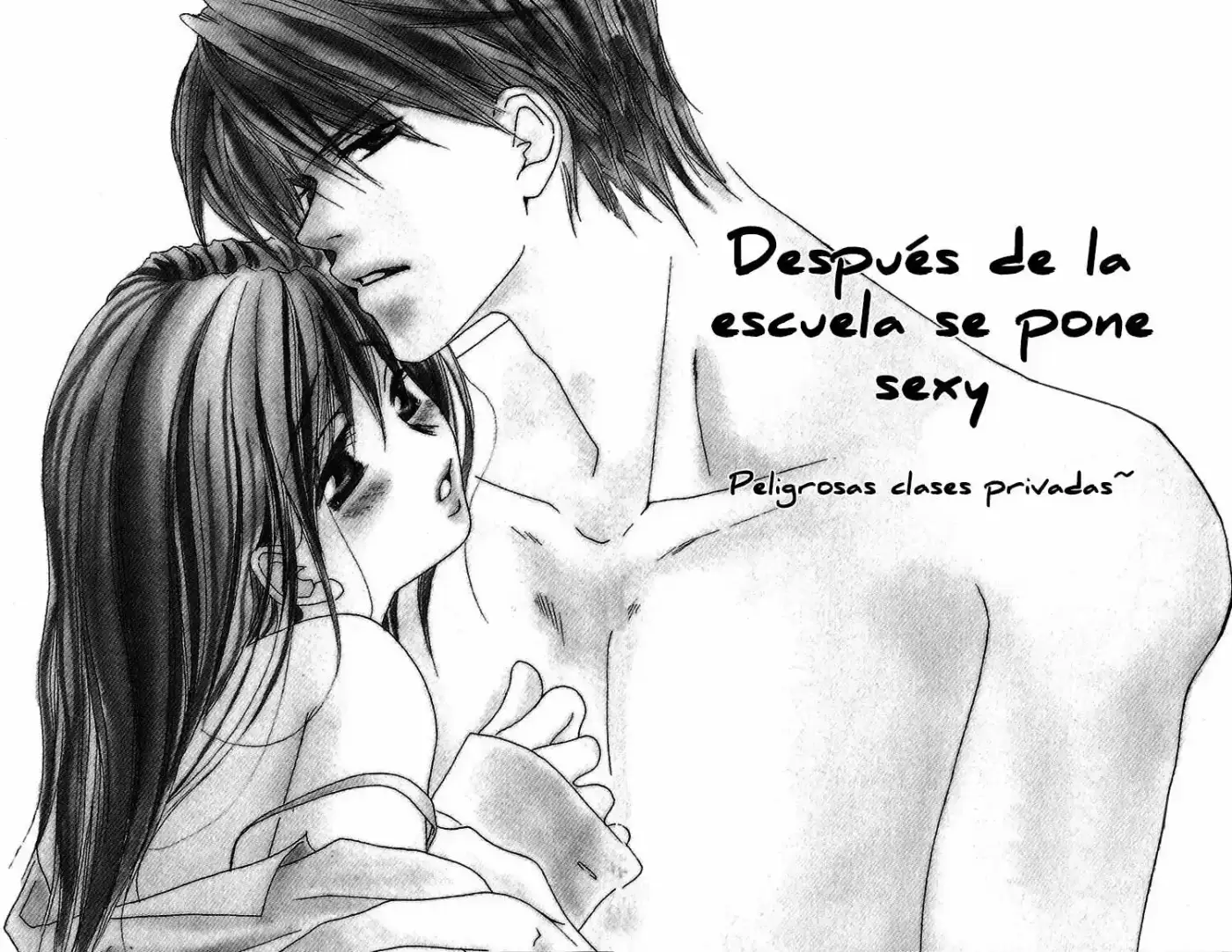 Genshoku Tsundere Danshi Ikenai Sensei - Capítulo 2 - Página 4 - LectorTMOo