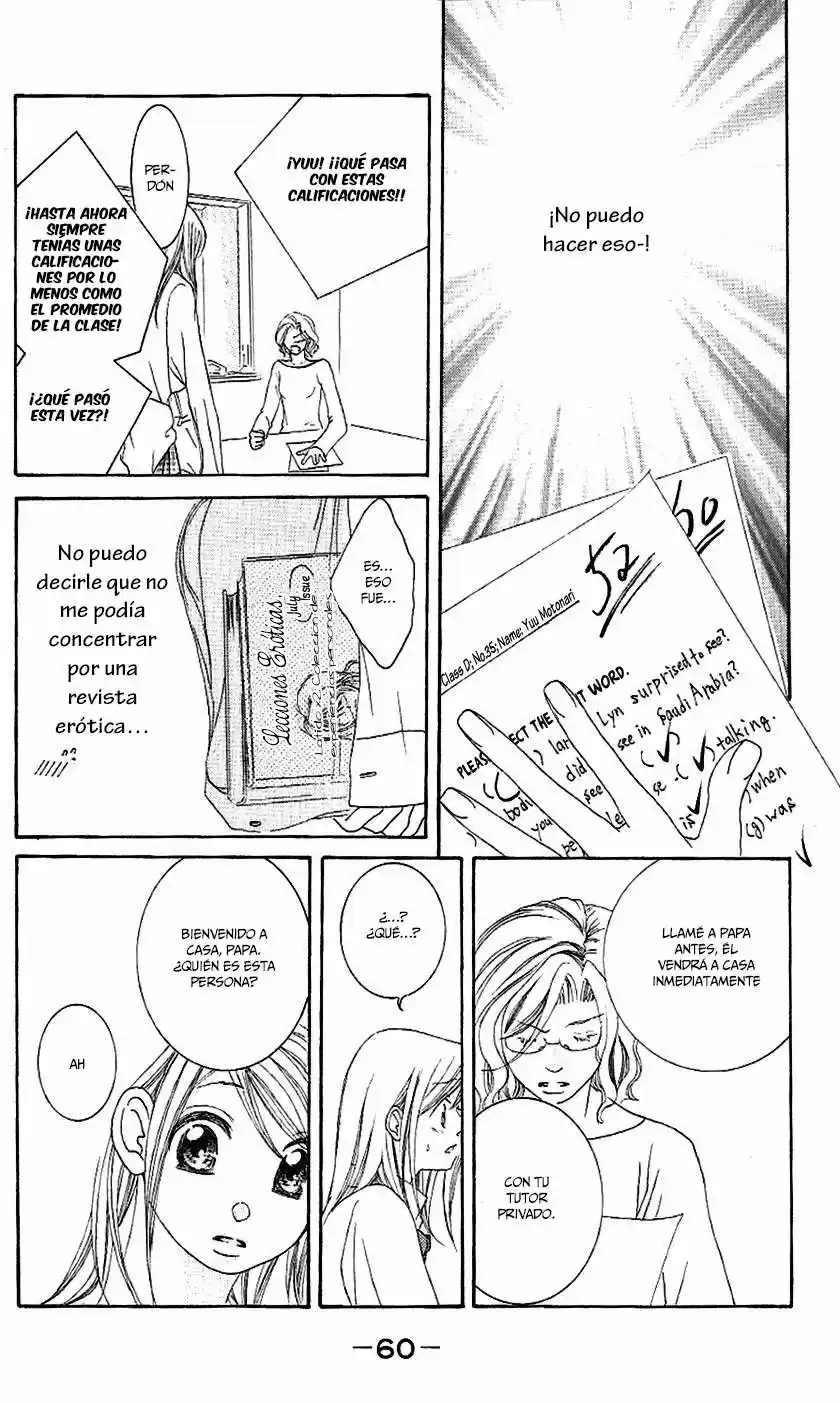 Genshoku Tsundere Danshi Ikenai Sensei - Capítulo 2 - Página 7 - LectorTMOo