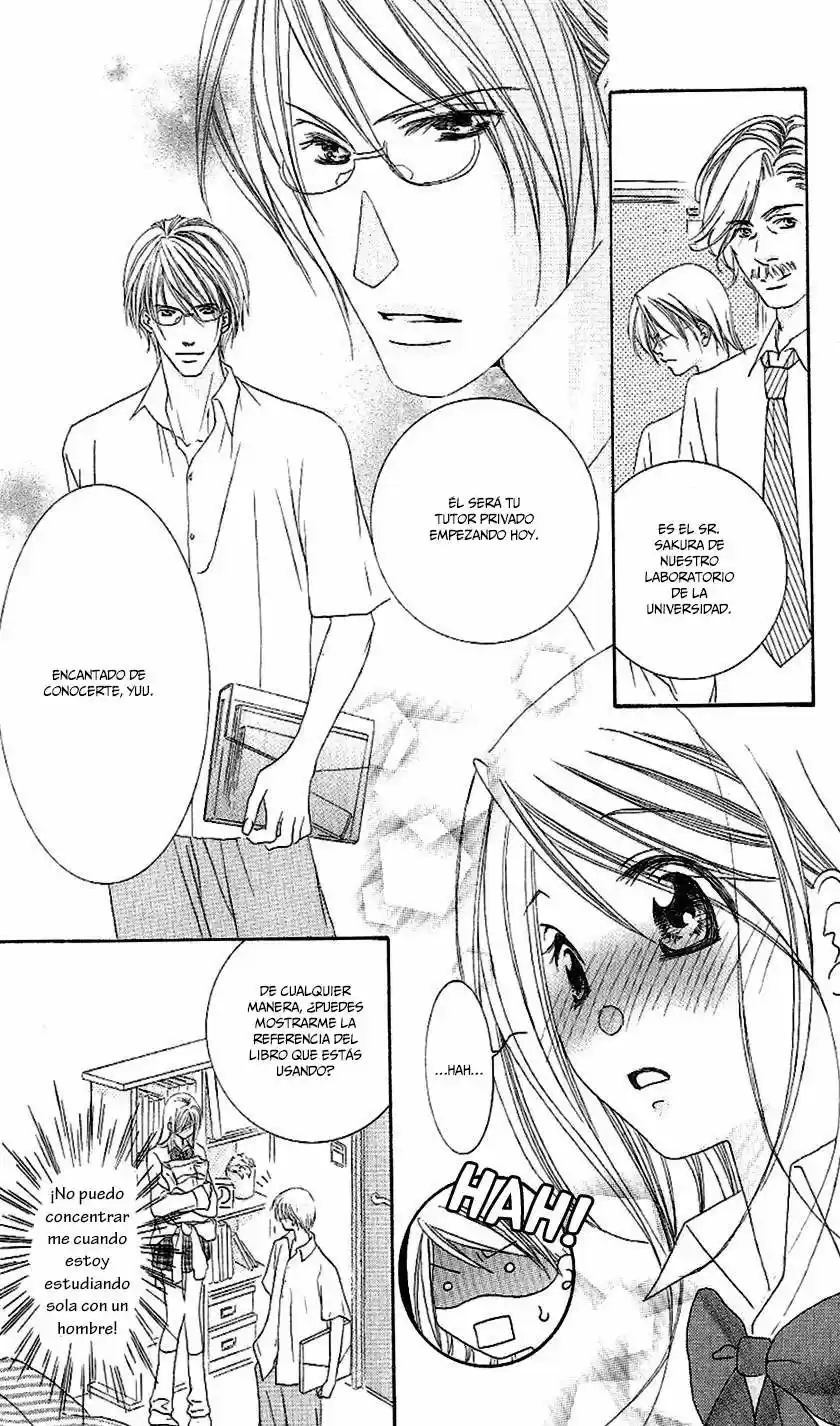 Genshoku Tsundere Danshi Ikenai Sensei - Capítulo 2 - Página 8 - LectorTMOo