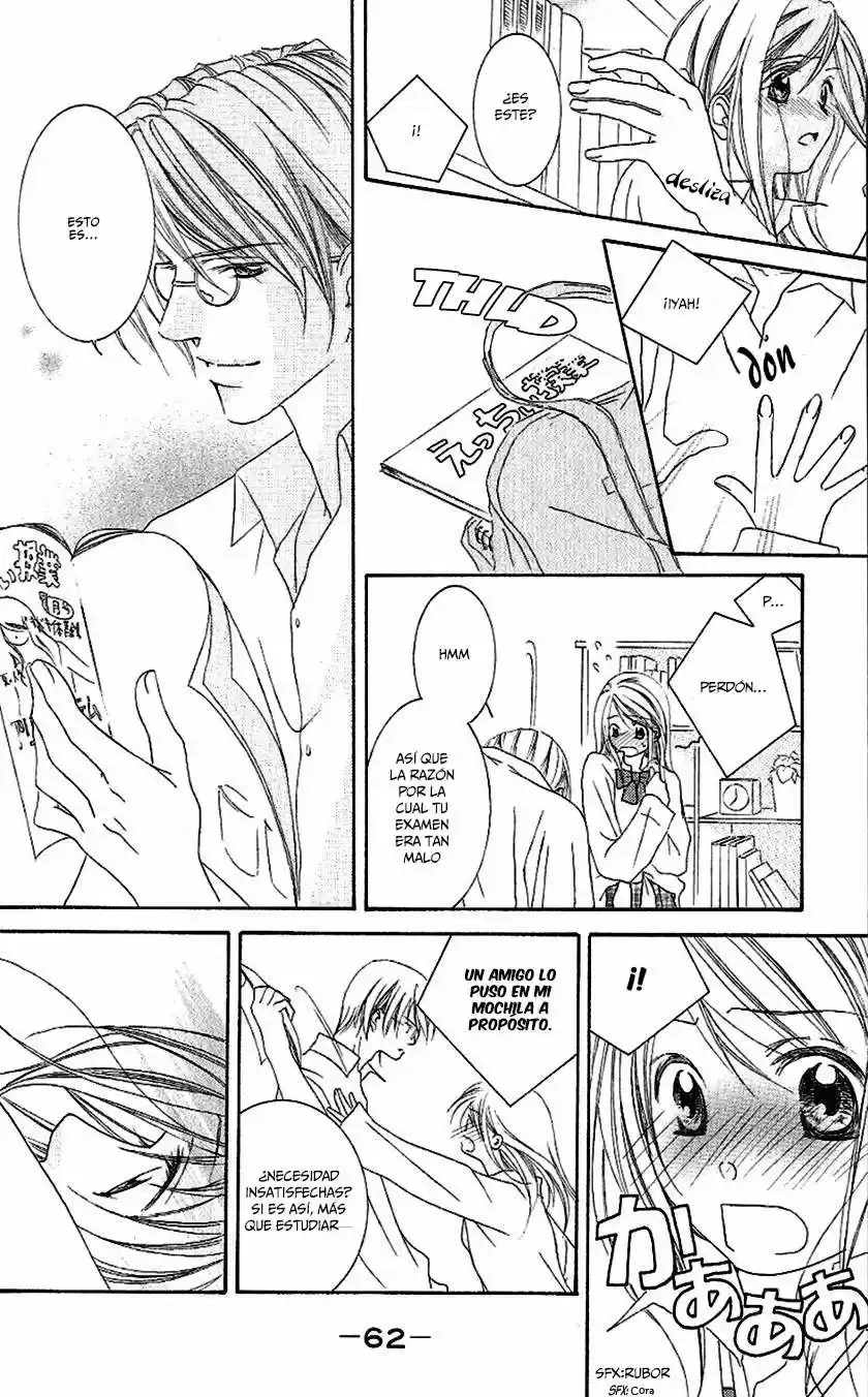 Genshoku Tsundere Danshi Ikenai Sensei - Capítulo 2 - Página 9 - LectorTMOo