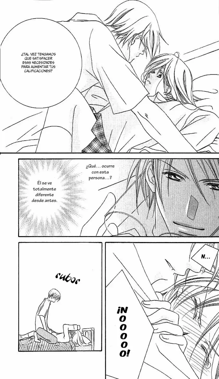 Genshoku Tsundere Danshi Ikenai Sensei - Capítulo 2 - Página 10 - LectorTMOo