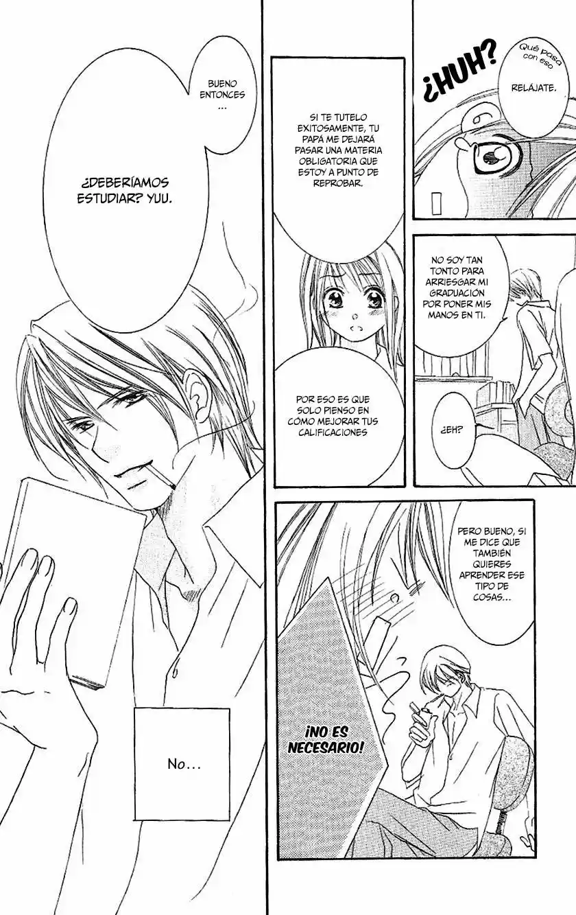 Genshoku Tsundere Danshi Ikenai Sensei - Capítulo 2 - Página 11 - LectorTMOo