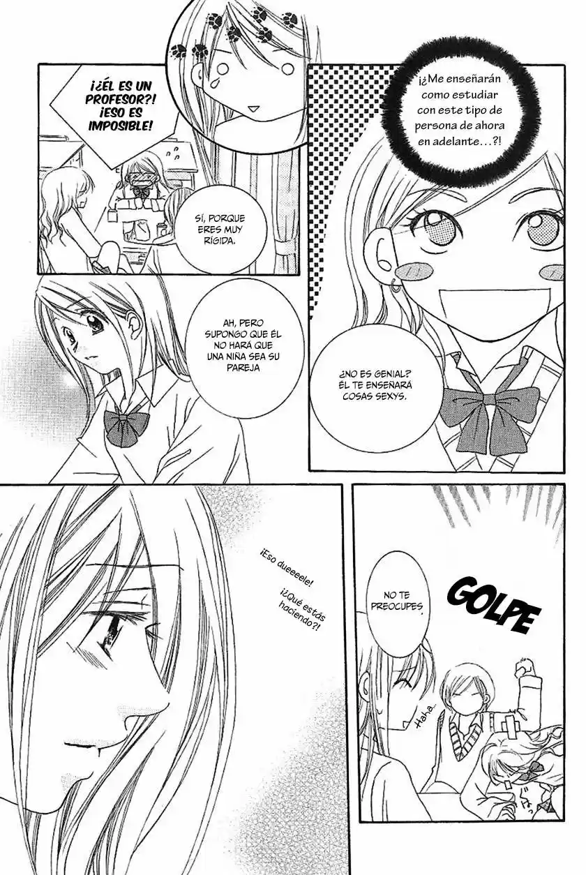 Genshoku Tsundere Danshi Ikenai Sensei - Capítulo 2 - Página 12 - LectorTMOo