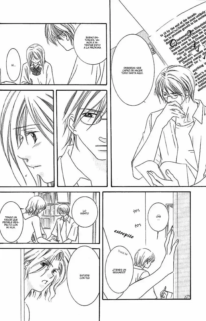 Genshoku Tsundere Danshi Ikenai Sensei - Capítulo 2 - Página 13 - LectorTMOo