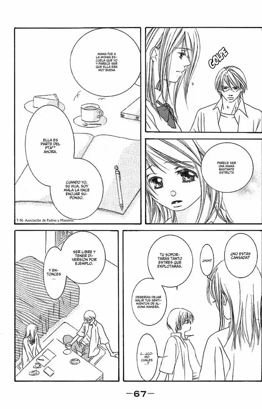 Genshoku Tsundere Danshi Ikenai Sensei - Capítulo 2 - Página 14 - LectorTMOo