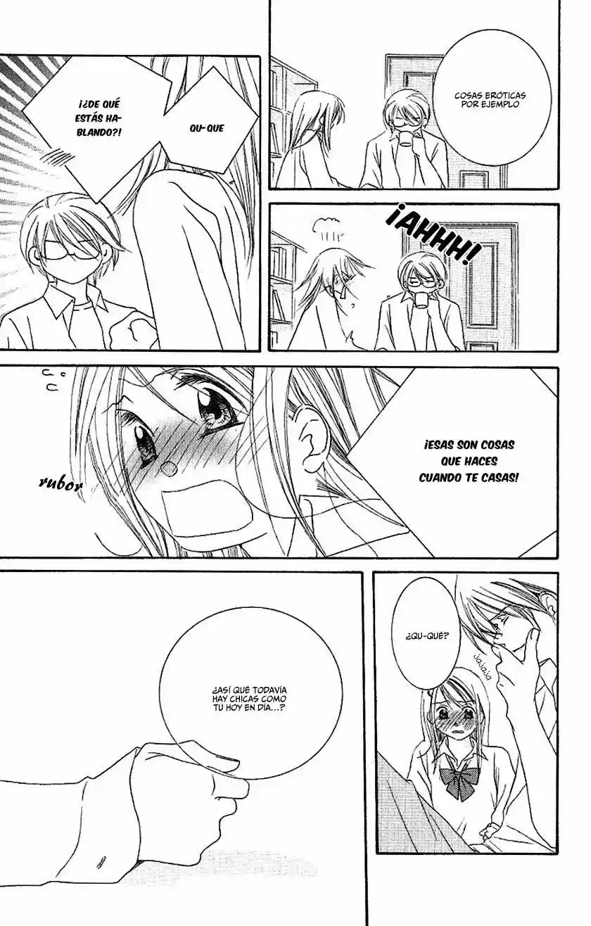 Genshoku Tsundere Danshi Ikenai Sensei - Capítulo 2 - Página 15 - LectorTMOo