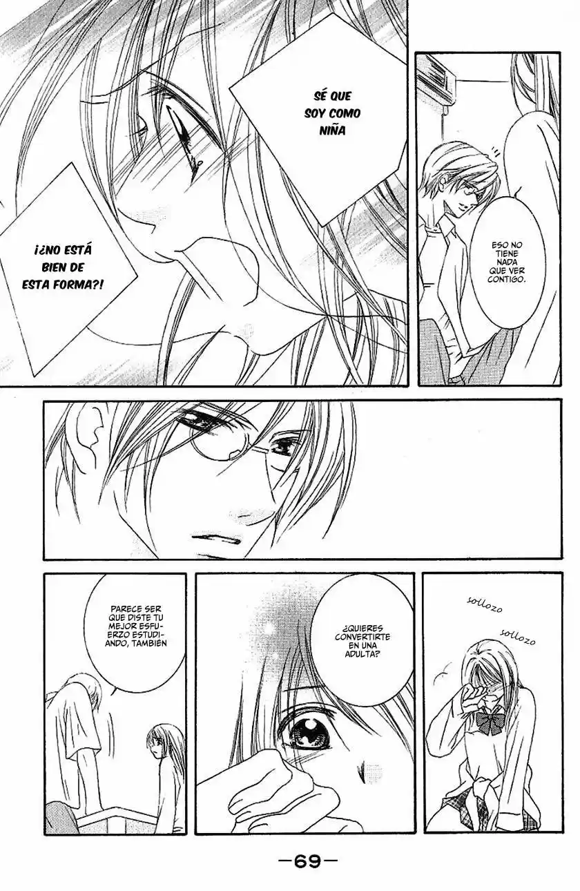 Genshoku Tsundere Danshi Ikenai Sensei - Capítulo 2 - Página 16 - LectorTMOo