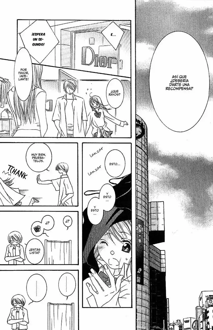 Genshoku Tsundere Danshi Ikenai Sensei - Capítulo 2 - Página 17 - LectorTMOo