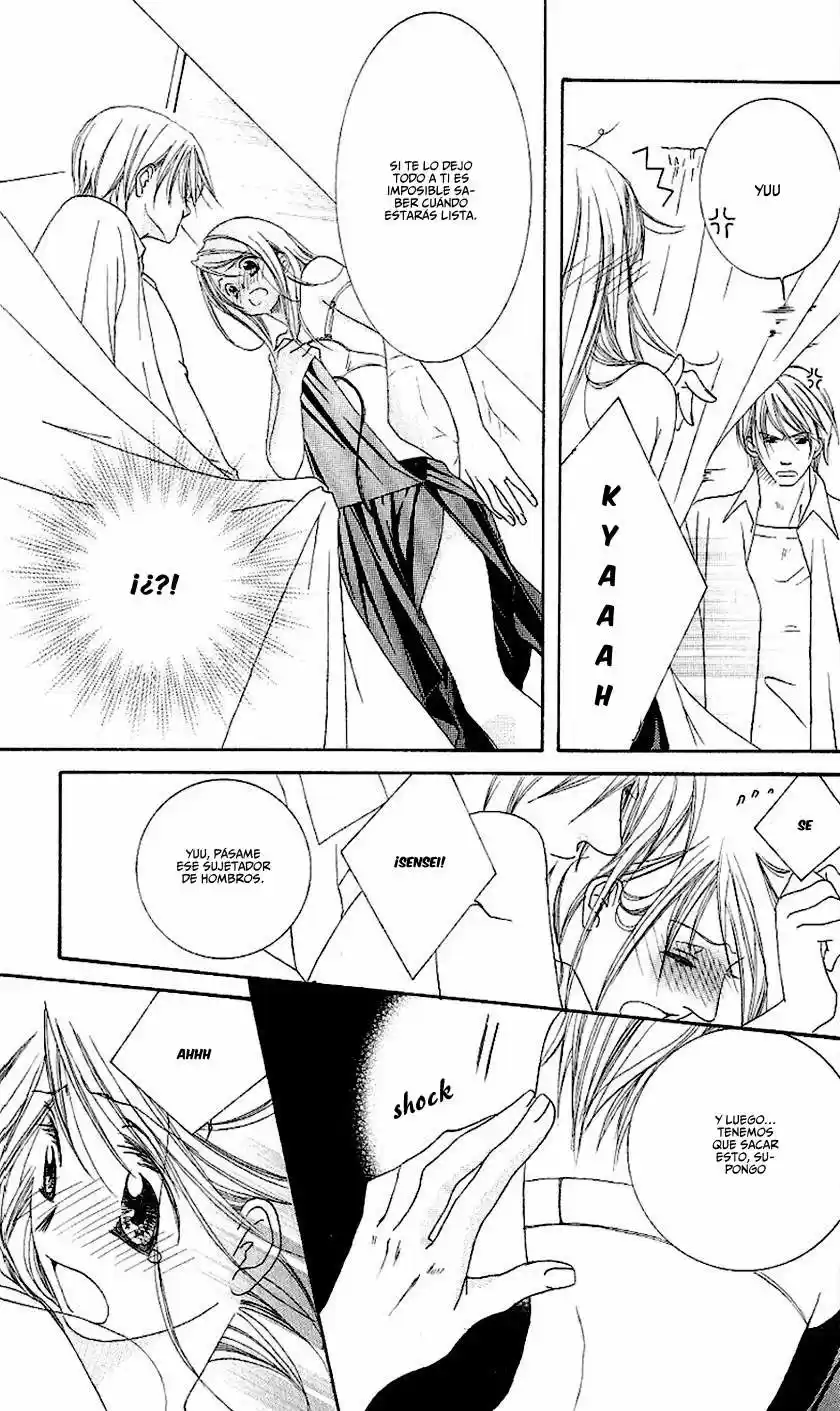 Genshoku Tsundere Danshi Ikenai Sensei - Capítulo 2 - Página 18 - LectorTMOo