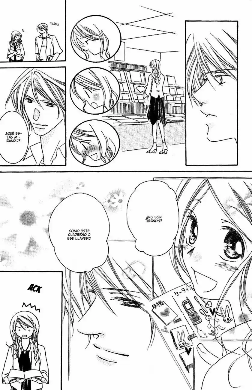 Genshoku Tsundere Danshi Ikenai Sensei - Capítulo 2 - Página 23 - LectorTMOo