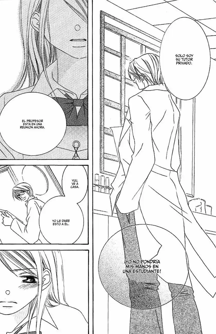 Genshoku Tsundere Danshi Ikenai Sensei - Capítulo 2 - Página 29 - LectorTMOo