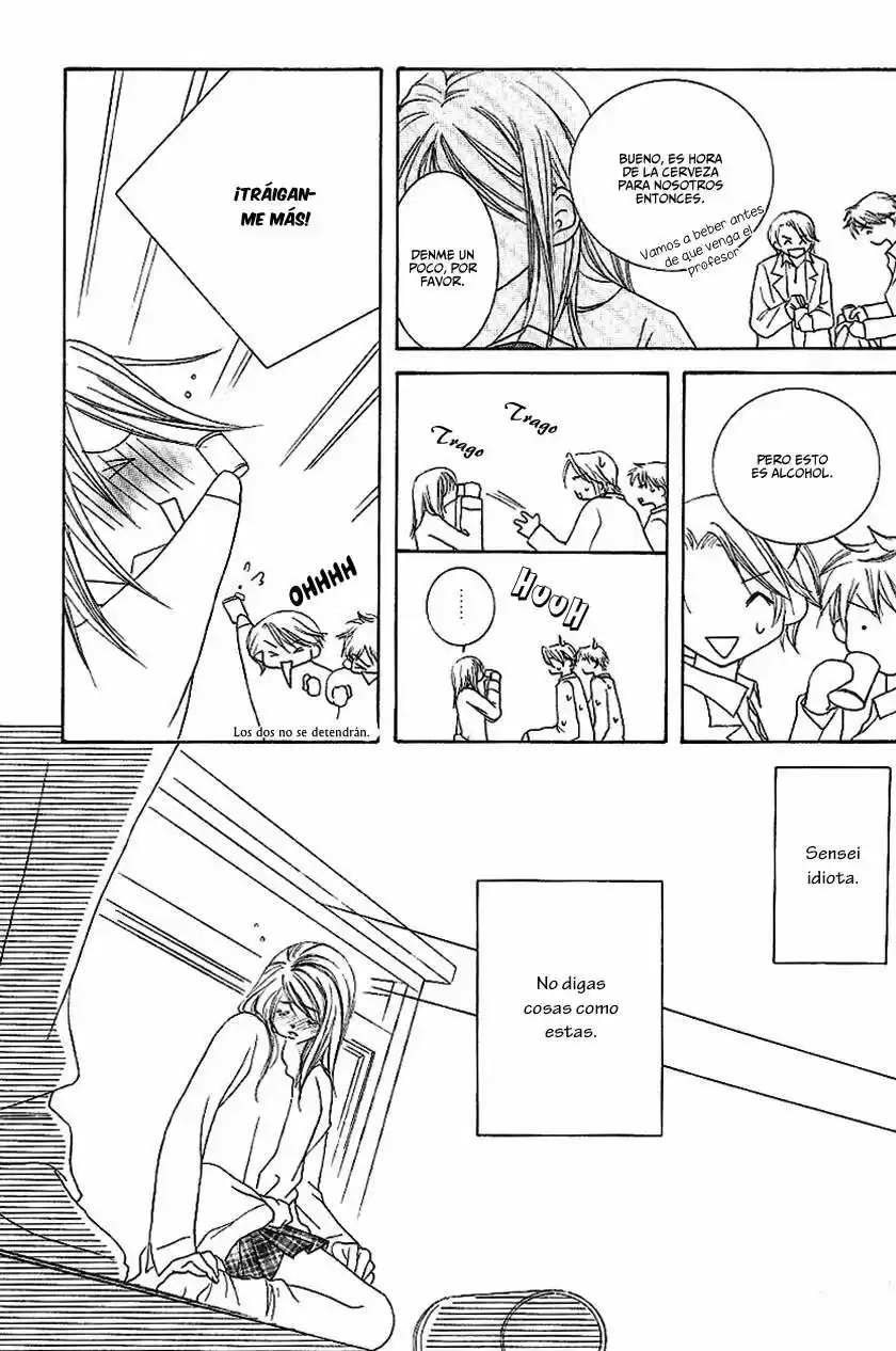 Genshoku Tsundere Danshi Ikenai Sensei - Capítulo 2 - Página 30 - LectorTMOo
