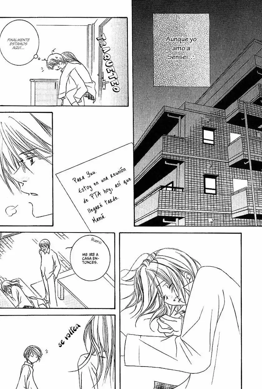 Genshoku Tsundere Danshi Ikenai Sensei - Capítulo 2 - Página 31 - LectorTMOo