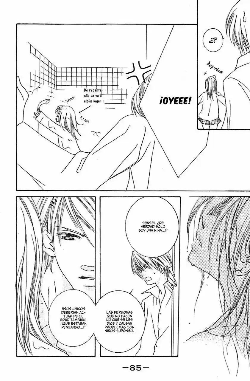 Genshoku Tsundere Danshi Ikenai Sensei - Capítulo 2 - Página 32 - LectorTMOo