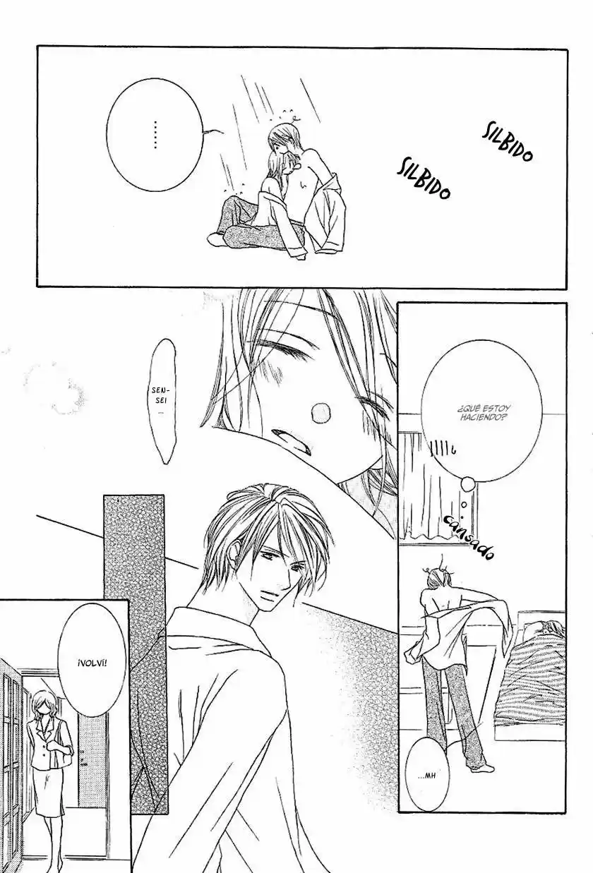 Genshoku Tsundere Danshi Ikenai Sensei - Capítulo 2 - Página 36 - LectorTMOo