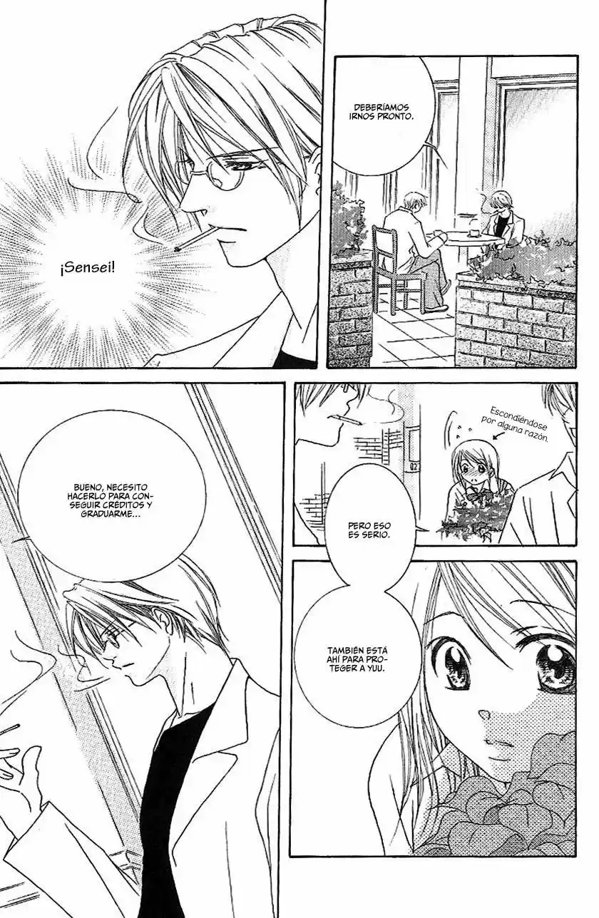Genshoku Tsundere Danshi Ikenai Sensei - Capítulo 2 - Página 39 - LectorTMOo