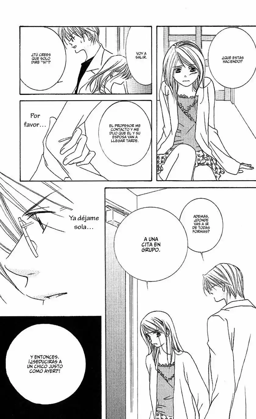 Genshoku Tsundere Danshi Ikenai Sensei - Capítulo 2 - Página 42 - LectorTMOo