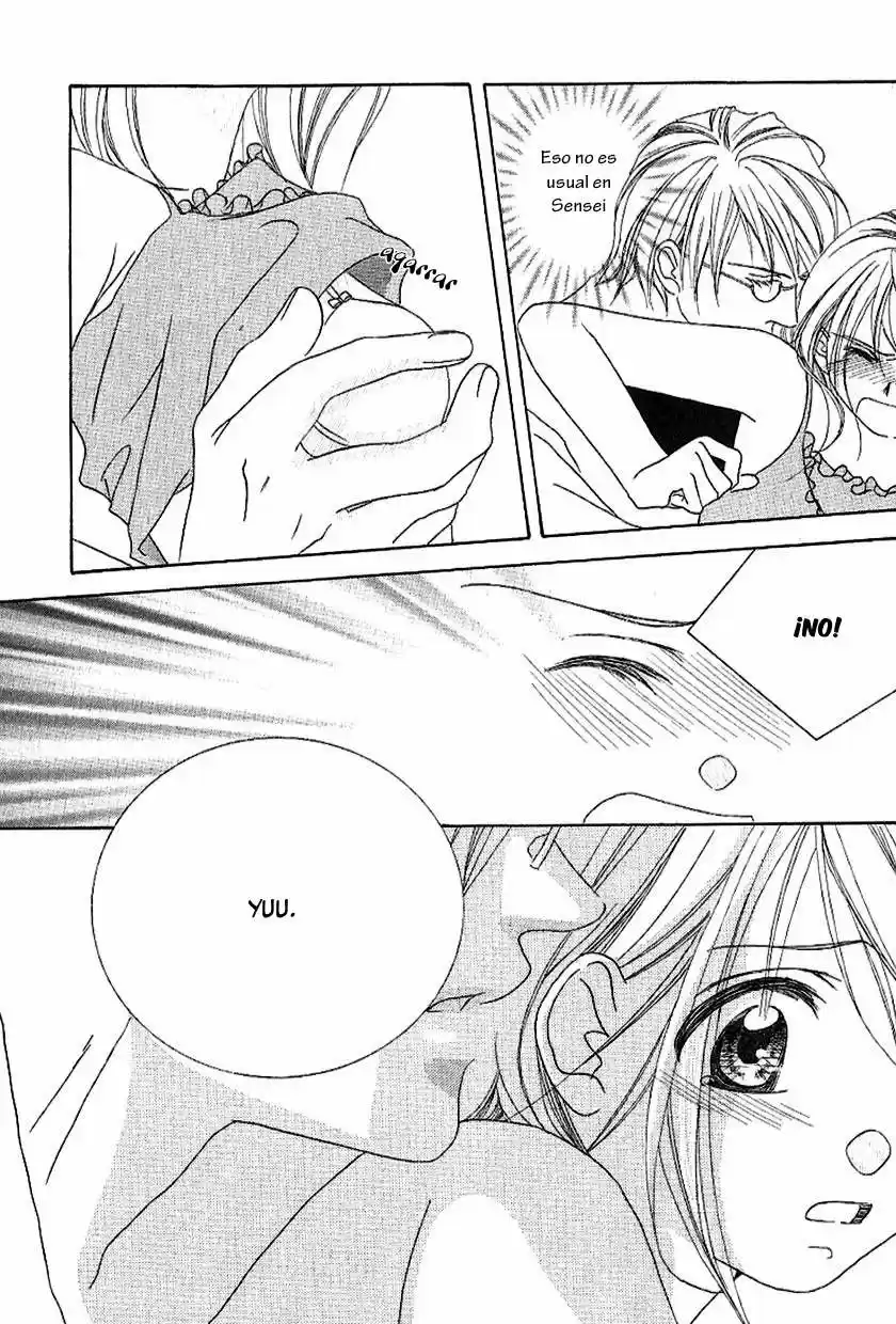 Genshoku Tsundere Danshi Ikenai Sensei - Capítulo 2 - Página 44 - LectorTMOo