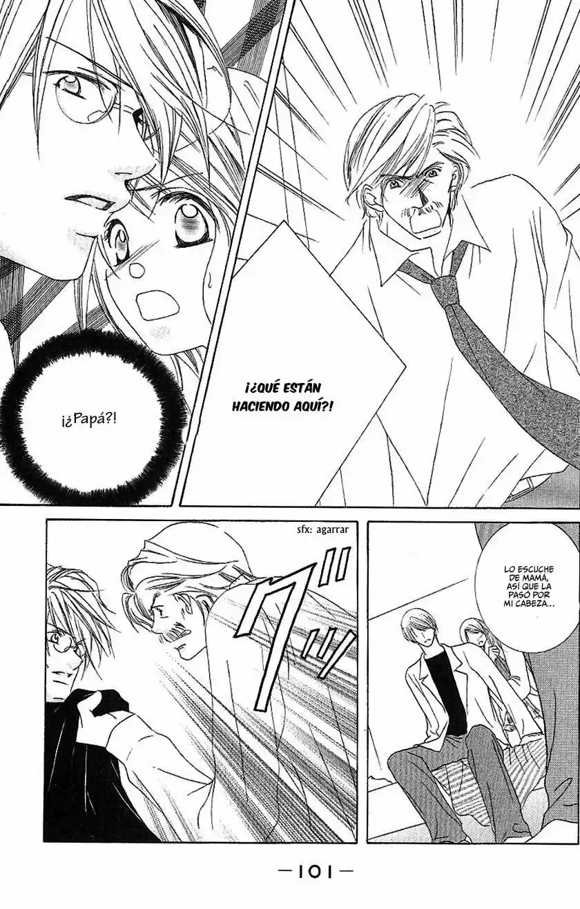 Genshoku Tsundere Danshi Ikenai Sensei - Capítulo 2 - Página 48 - LectorTMOo