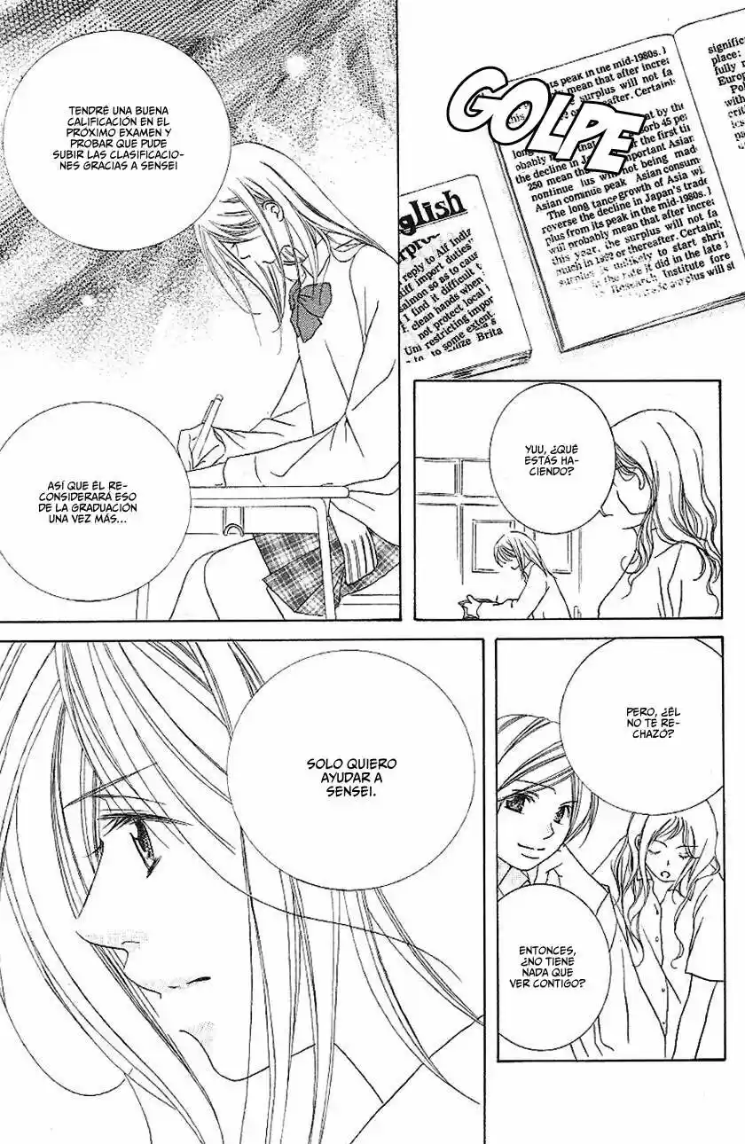 Genshoku Tsundere Danshi Ikenai Sensei - Capítulo 2 - Página 52 - LectorTMOo