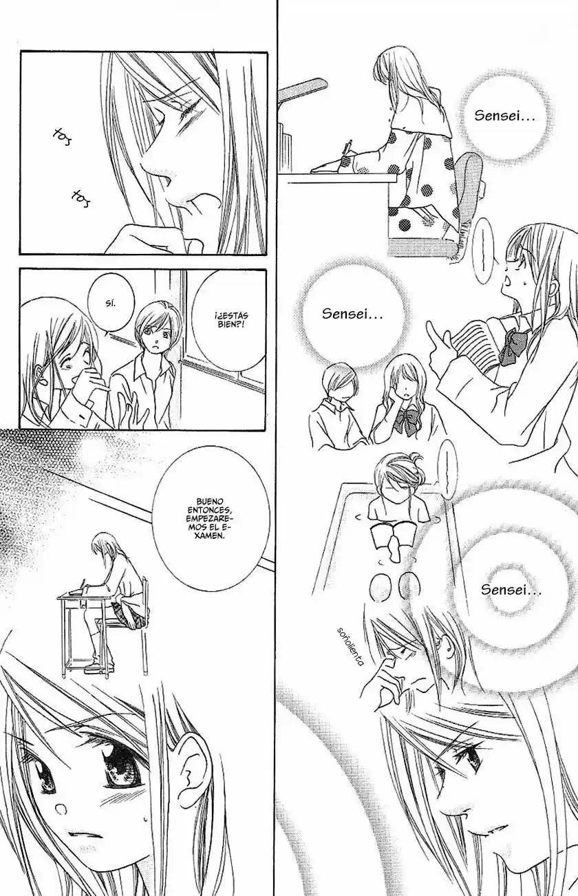 Genshoku Tsundere Danshi Ikenai Sensei - Capítulo 2 - Página 53 - LectorTMOo