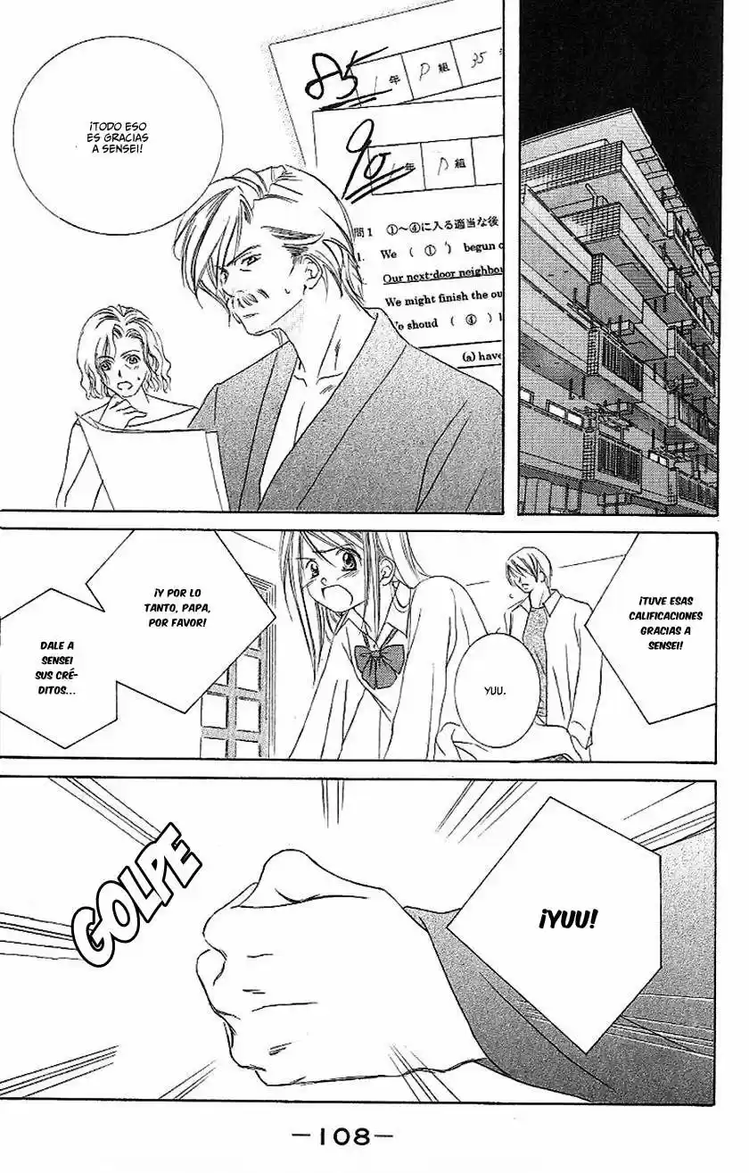 Genshoku Tsundere Danshi Ikenai Sensei - Capítulo 2 - Página 55 - LectorTMOo