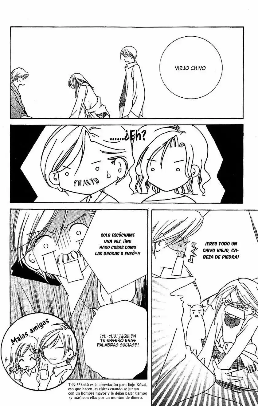 Genshoku Tsundere Danshi Ikenai Sensei - Capítulo 2 - Página 57 - LectorTMOo