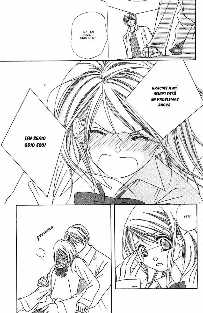 Genshoku Tsundere Danshi Ikenai Sensei - Capítulo 2 - Página 58 - LectorTMOo