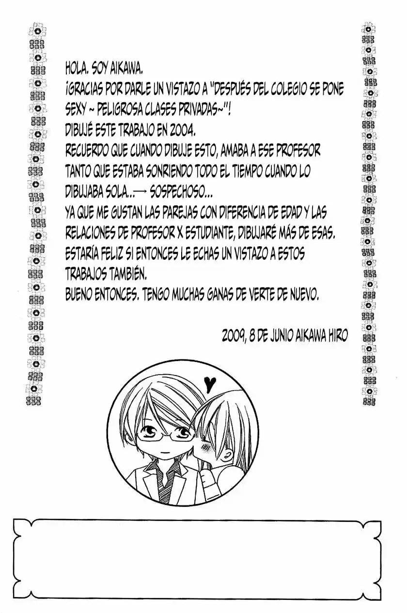 Genshoku Tsundere Danshi Ikenai Sensei - Capítulo 2 - Página 63 - LectorTMOo