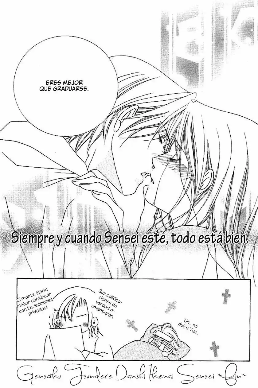 Genshoku Tsundere Danshi Ikenai Sensei - Capítulo 2 - Página 68 - LectorTMOo