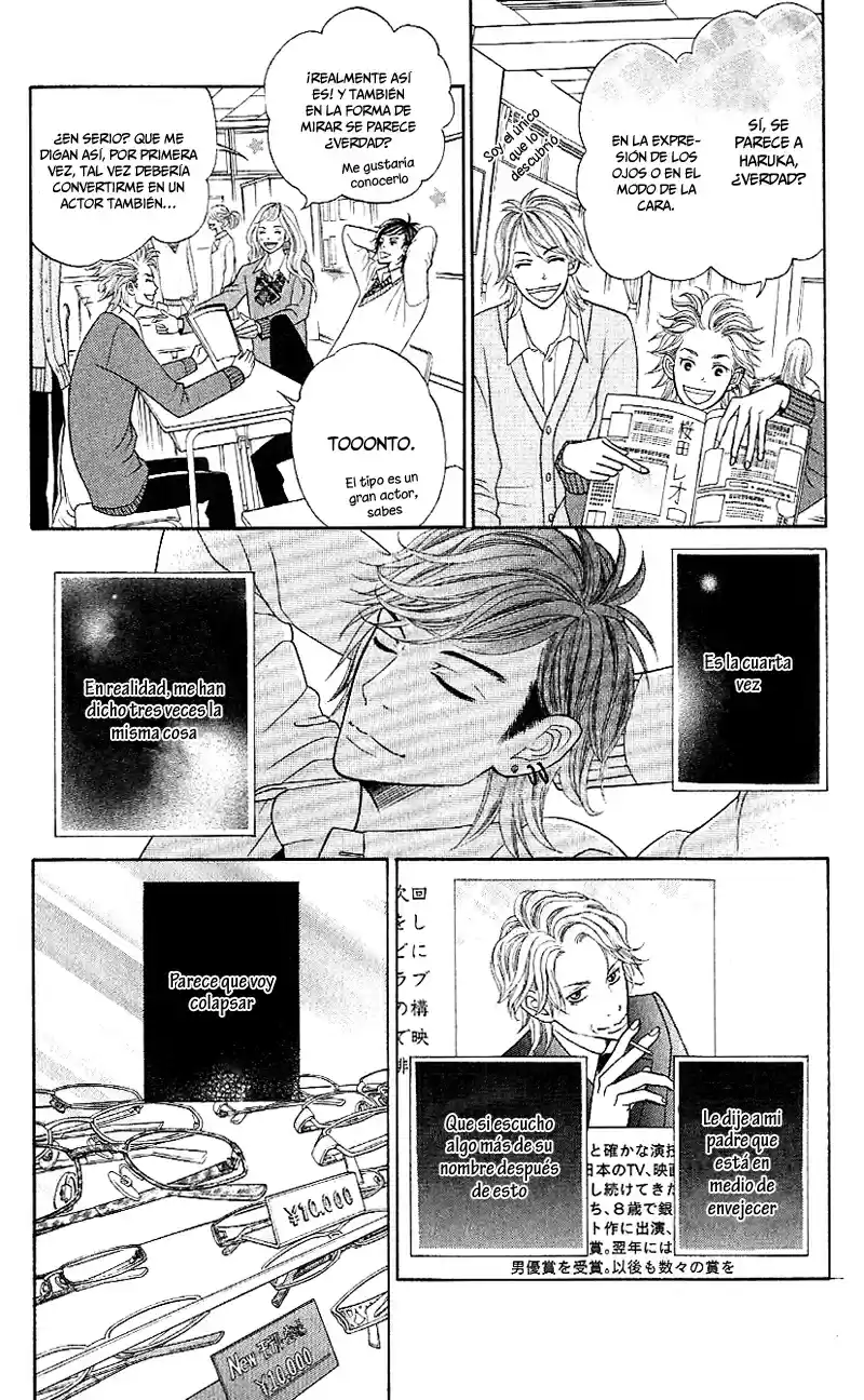 Genshoku Tsundere Danshi Ikenai Sensei - Capítulo 3 - Página 4 - LectorTMOo