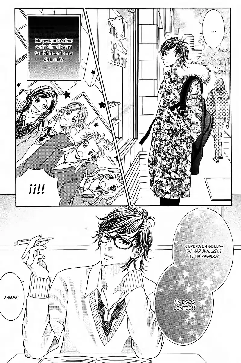 Genshoku Tsundere Danshi Ikenai Sensei - Capítulo 3 - Página 5 - LectorTMOo