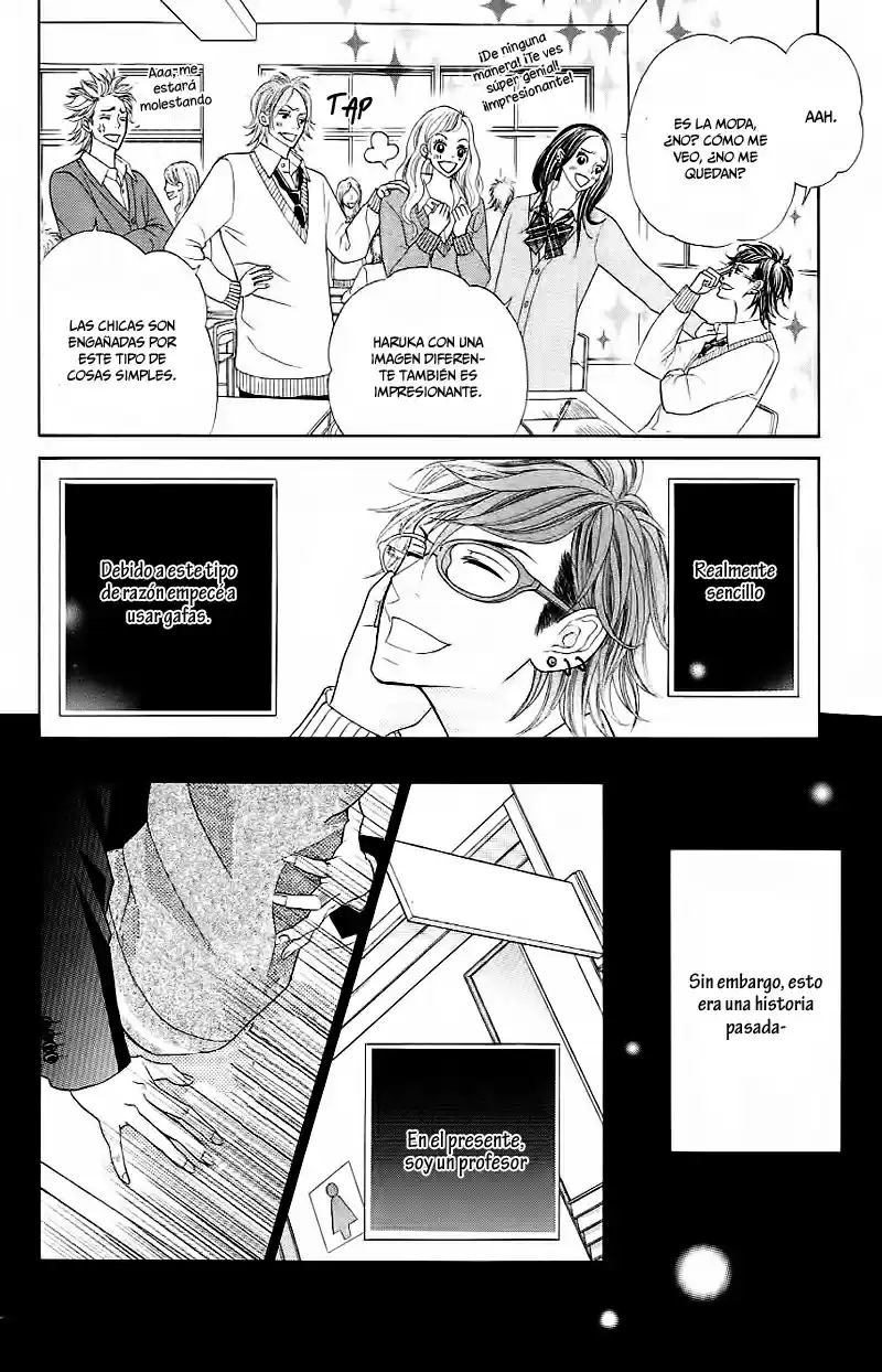 Genshoku Tsundere Danshi Ikenai Sensei - Capítulo 3 - Página 6 - LectorTMOo