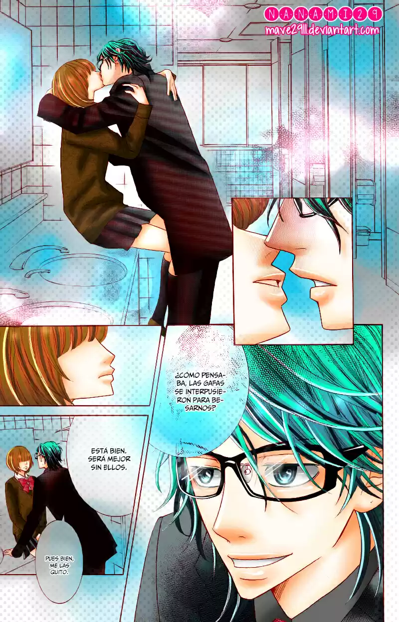 Genshoku Tsundere Danshi Ikenai Sensei - Capítulo 3 - Página 7 - LectorTMOo