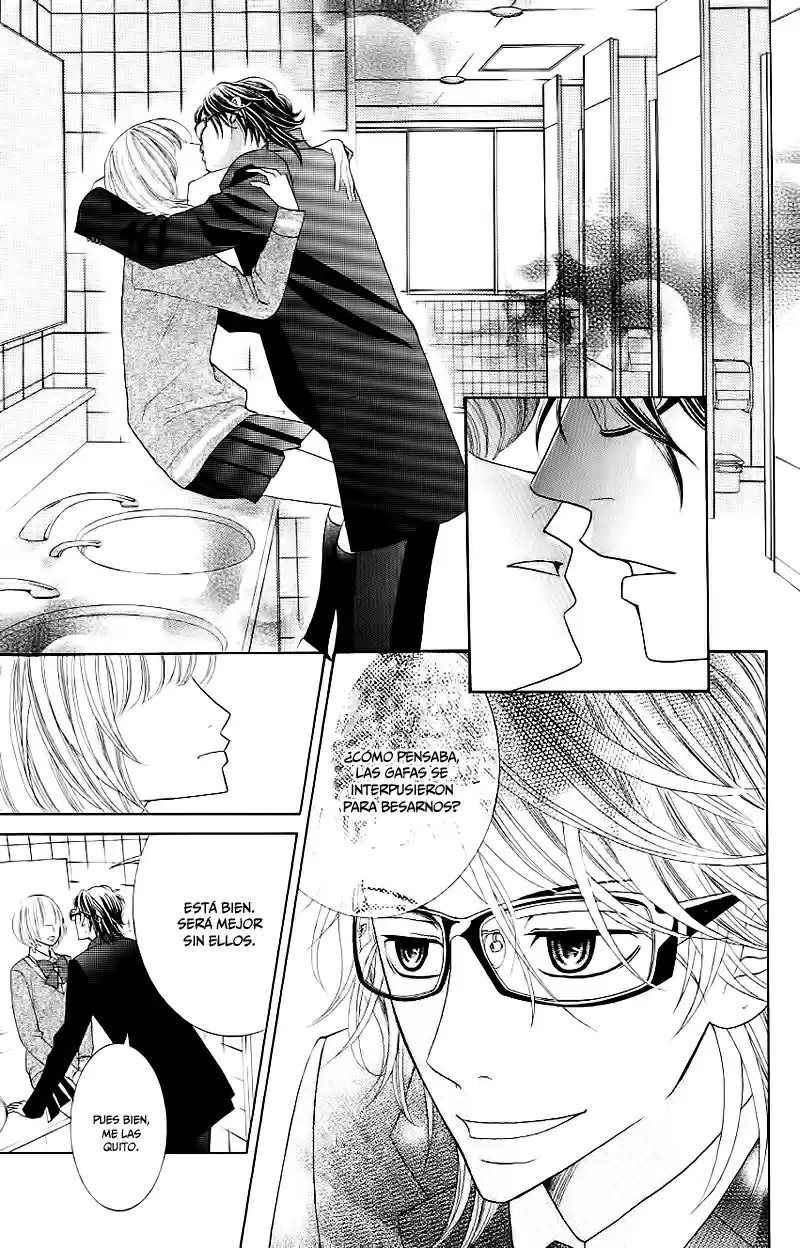 Genshoku Tsundere Danshi Ikenai Sensei - Capítulo 3 - Página 8 - LectorTMOo