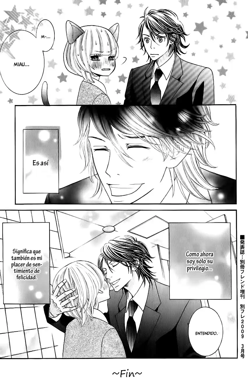 Genshoku Tsundere Danshi Ikenai Sensei - Capítulo 3 - Página 11 - LectorTMOo