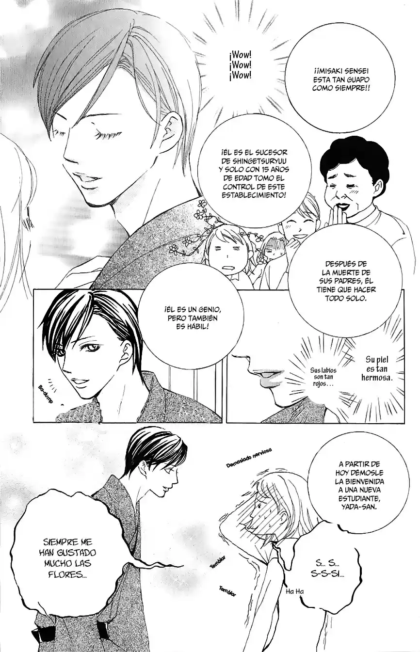 Genshoku Tsundere Danshi Ikenai Sensei - Capítulo 4 - Página 4 - LectorTMOo