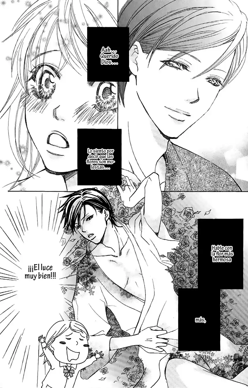 Genshoku Tsundere Danshi Ikenai Sensei - Capítulo 4 - Página 5 - LectorTMOo